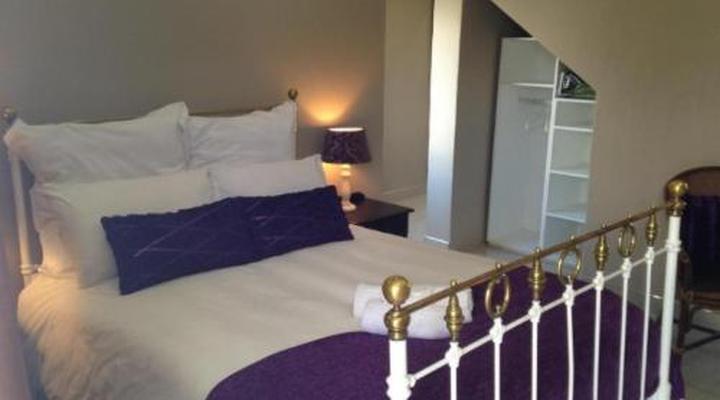 Bettie's Luxury Lodge