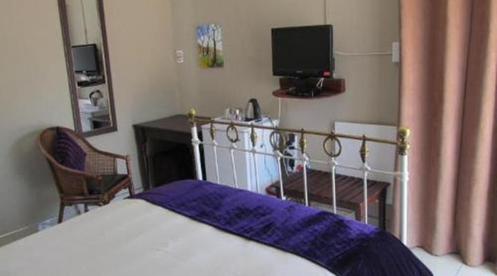 Bettie's Luxury Lodge