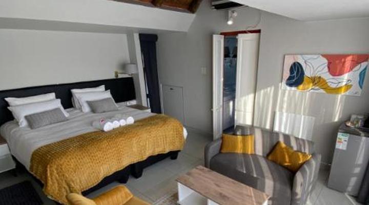 Bettie's Luxury Lodge