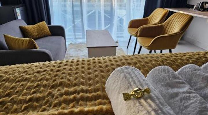 Bettie's Luxury Lodge