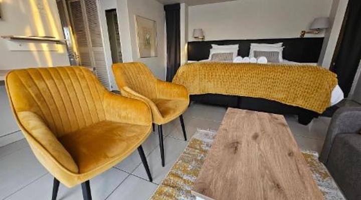 Bettie's Luxury Lodge