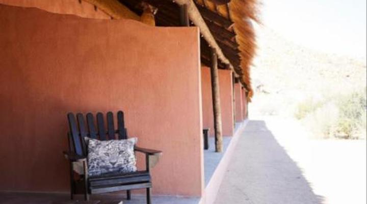 Solitaire Mountain Lodge