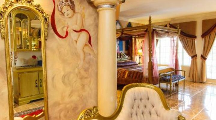 The Angels Place Boutique Hotel