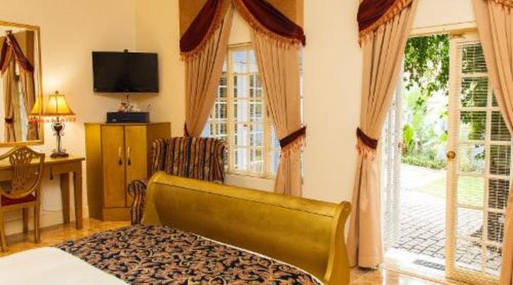 The Angels Place Boutique Hotel