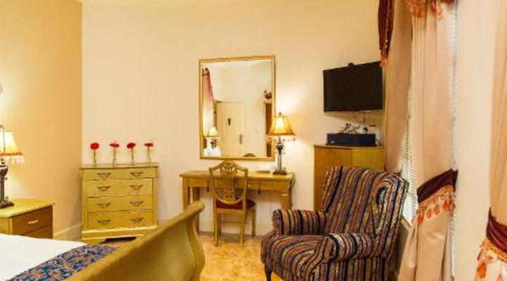 The Angels Place Boutique Hotel