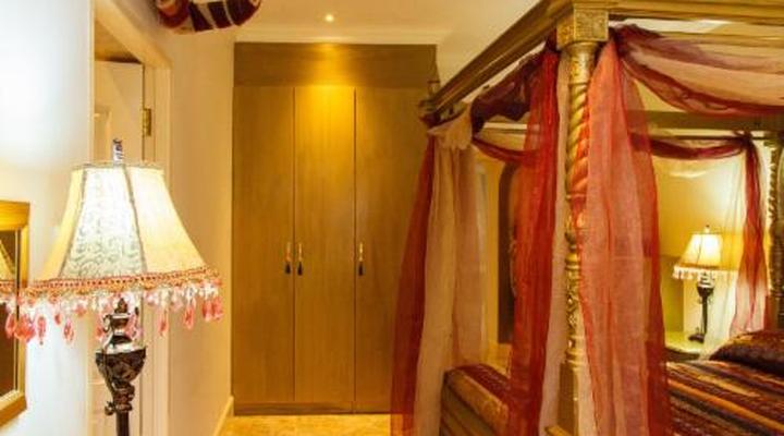 The Angels Place Boutique Hotel