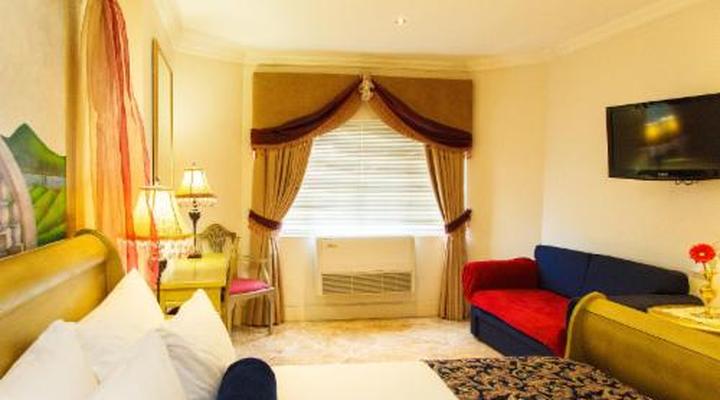 The Angels Place Boutique Hotel