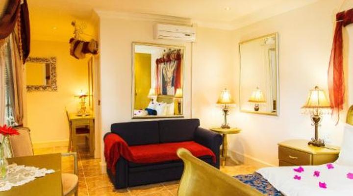 The Angels Place Boutique Hotel