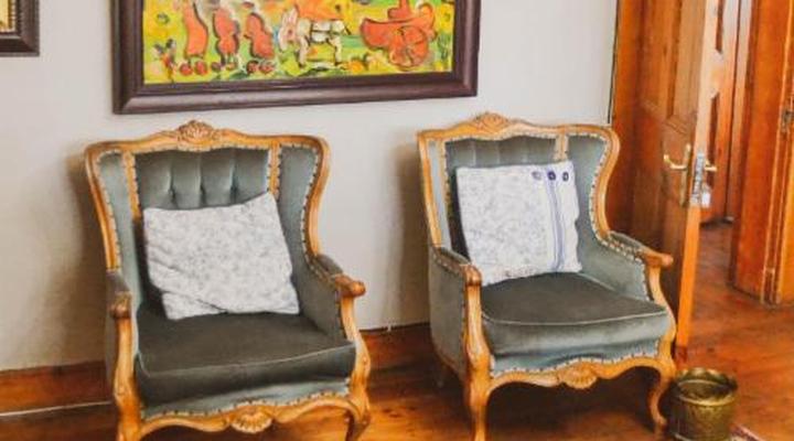 Pandora's Guesthouse