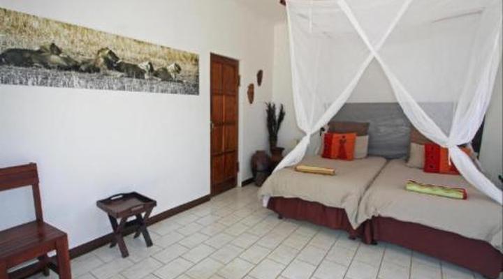 Normann Safari Bush Lodge