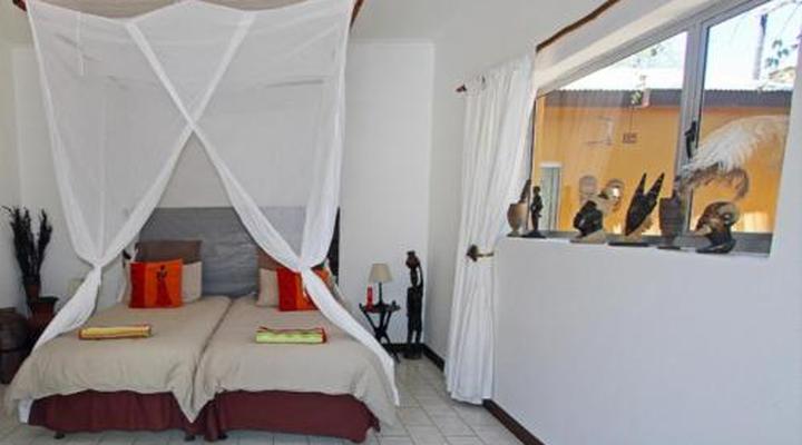 Normann Safari Bush Lodge