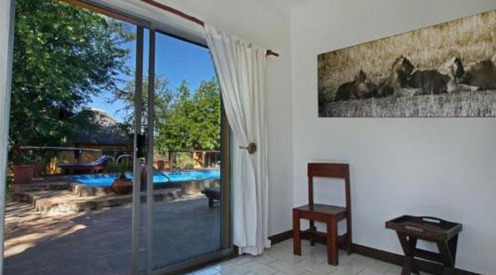 Normann Safari Bush Lodge