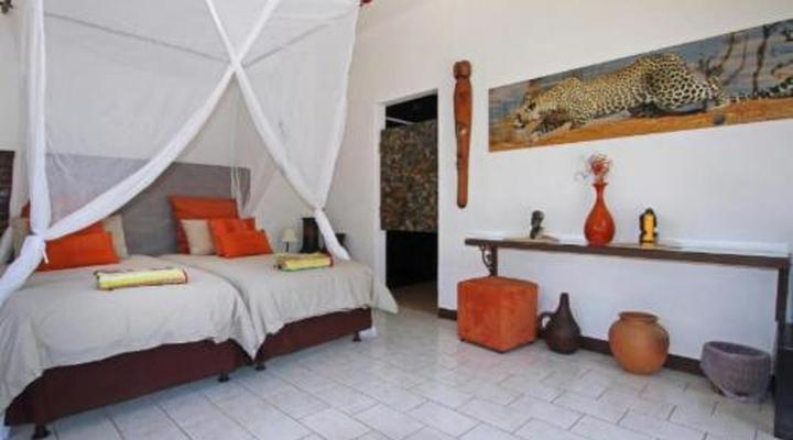 Normann Safari Bush Lodge