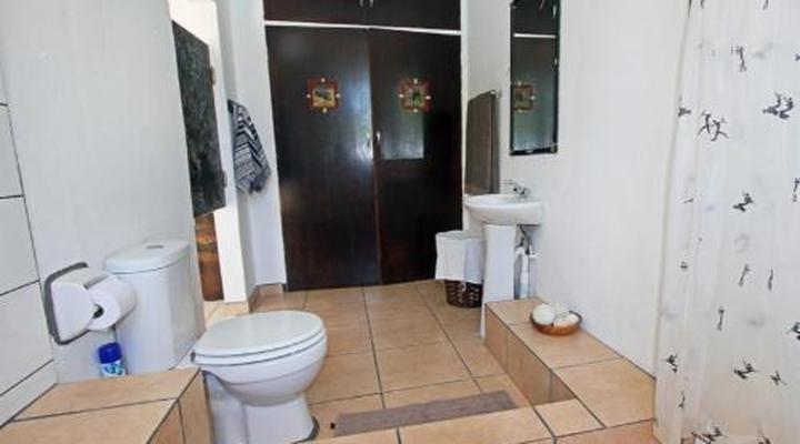 Normann Safari Bush Lodge