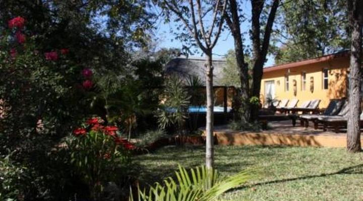 Normann Safari Bush Lodge