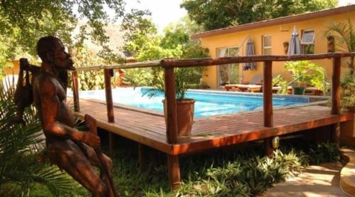 Normann Safari Bush Lodge