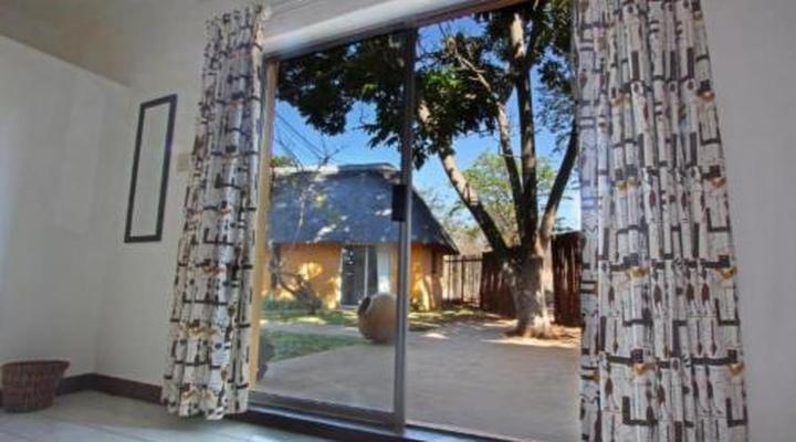 Normann Safari Bush Lodge