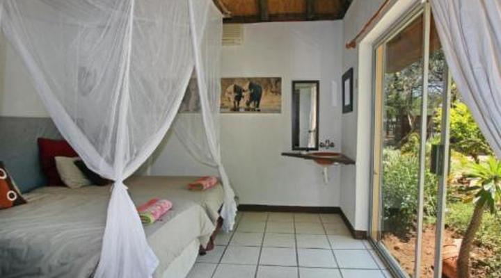 Normann Safari Bush Lodge