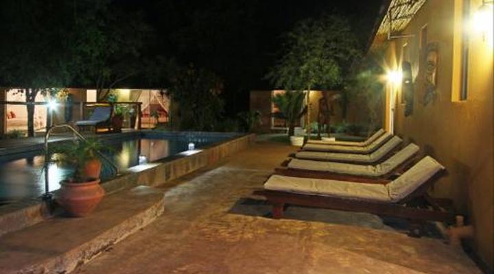 Normann Safari Bush Lodge