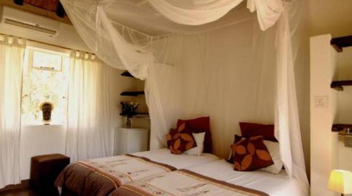 Normann Safari Bush Lodge