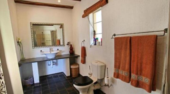 Normann Safari Bush Lodge