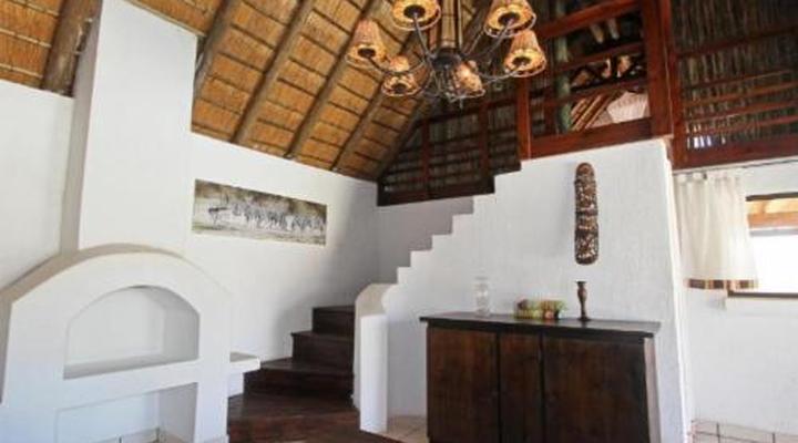 Normann Safari Bush Lodge