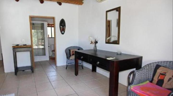 Normann Safari Bush Lodge