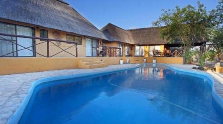 Normann Safari Bush Lodge