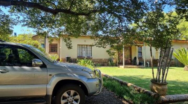 Kareekloof Game Farm