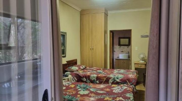 Kareekloof Game Farm