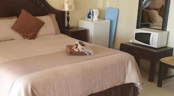 The Homestead Guest House