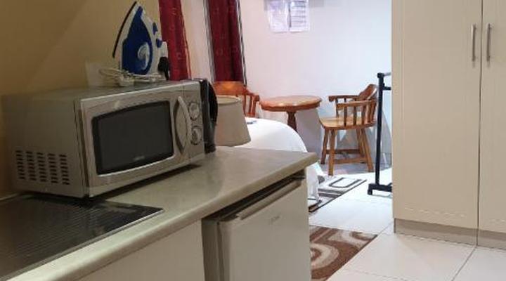 The Homestead Guest House