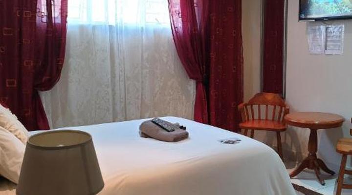 The Homestead Guest House