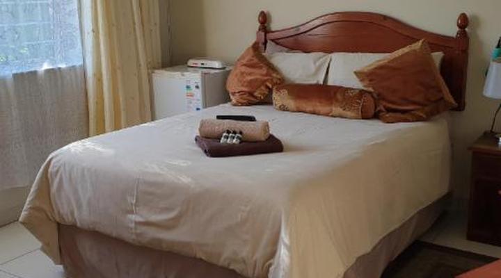 The Homestead Guest House