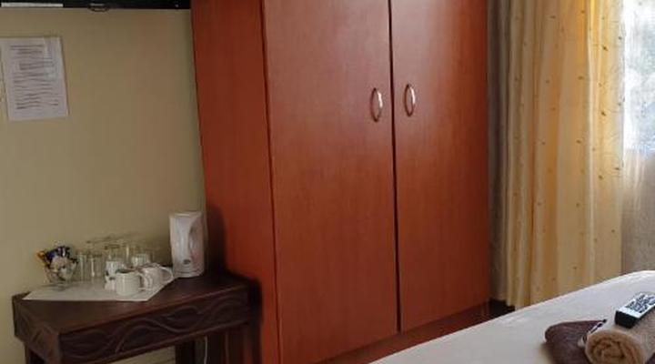 The Homestead Guest House