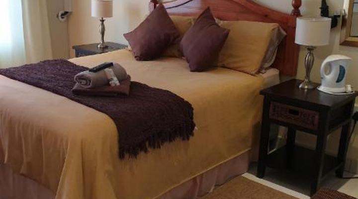 The Homestead Guest House