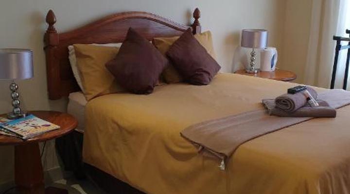 The Homestead Guest House