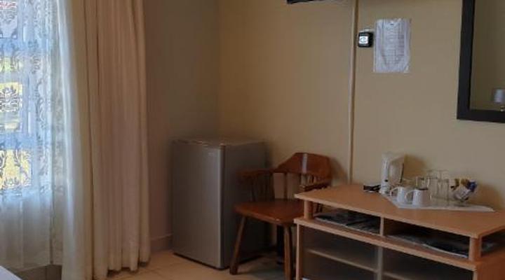 The Homestead Guest House