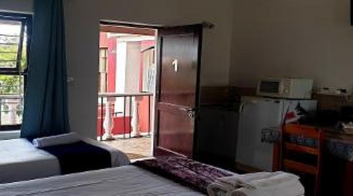 Kelkiewyn Guest House Caledon