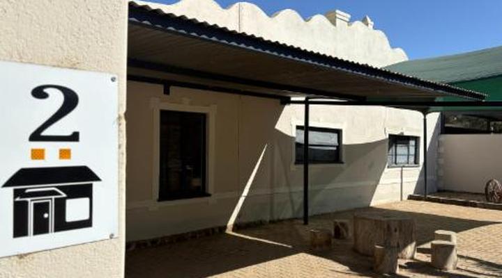 Goanikontes Oasis Rest Camp