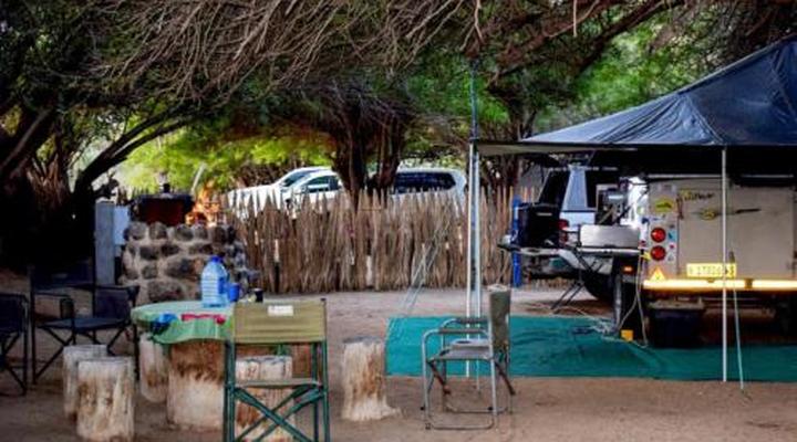 Goanikontes Oasis Rest Camp