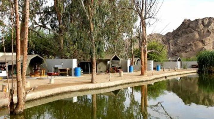 Goanikontes Oasis Rest Camp