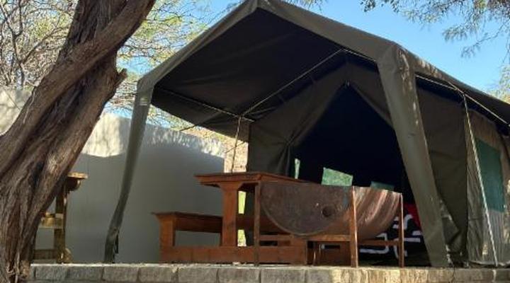 Goanikontes Oasis Rest Camp