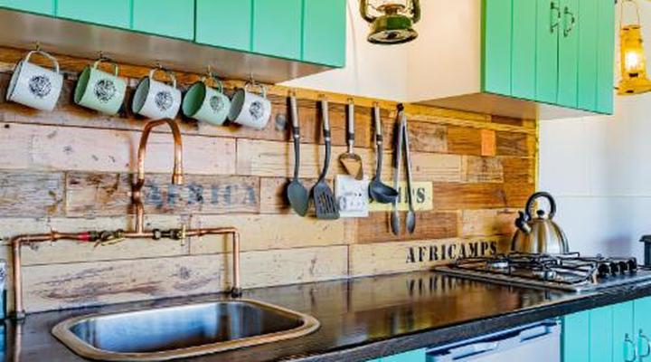 AfriCamps at Doolhof Wine Estate