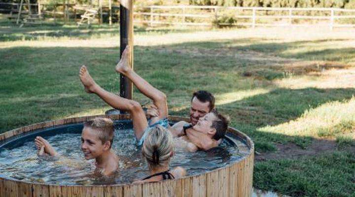 AfriCamps at Doolhof Wine Estate