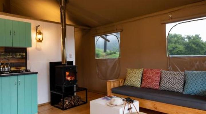 AfriCamps at Doolhof Wine Estate