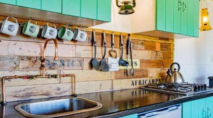 AfriCamps at Doolhof Wine Estate