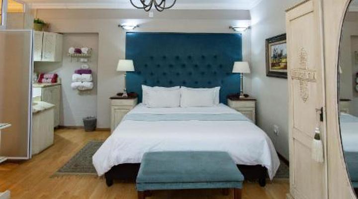 Oleander Guest House