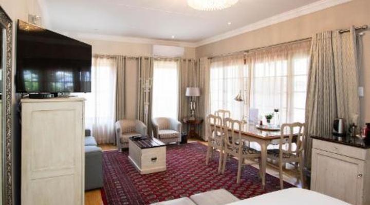 Oleander Guest House