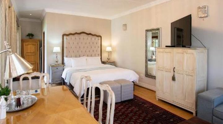 Oleander Guest House